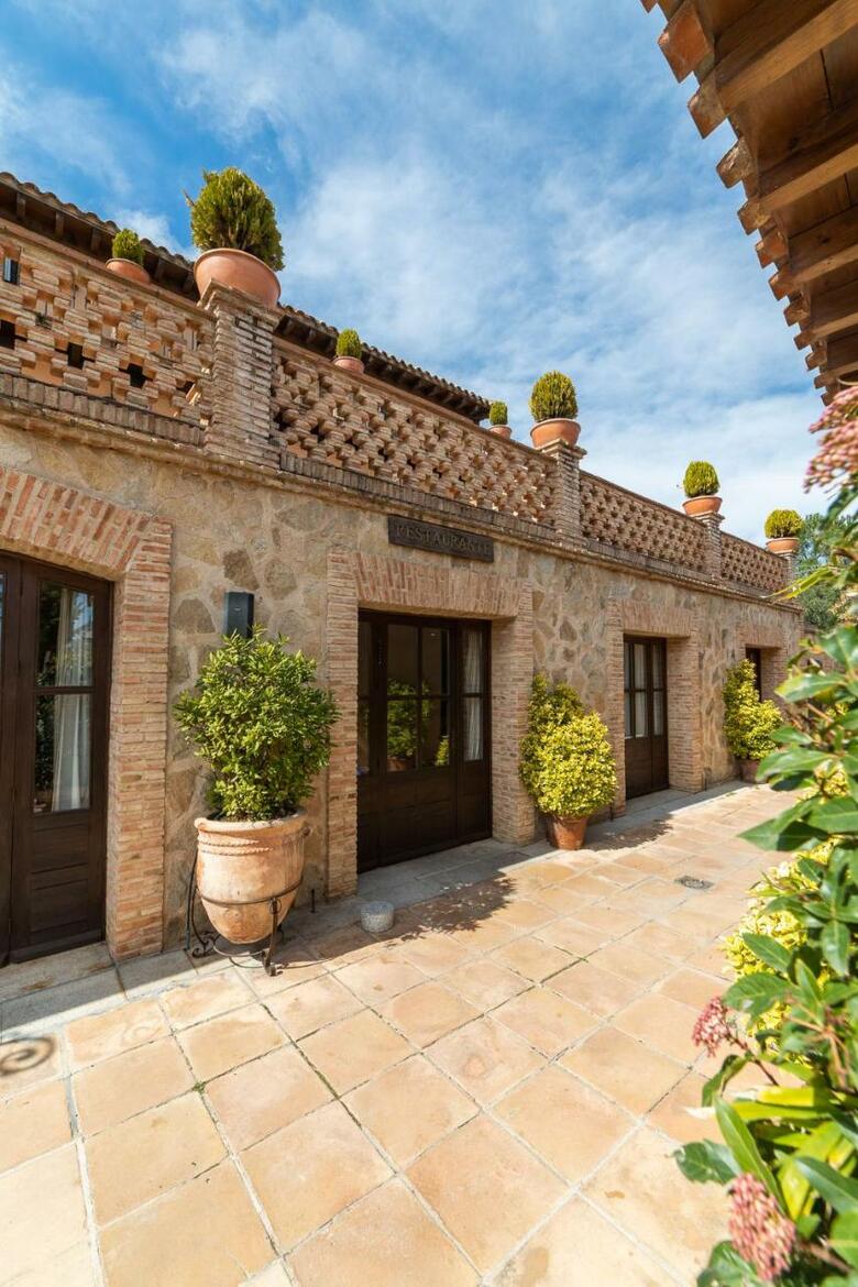 Hotel Cigarral De Caravantes