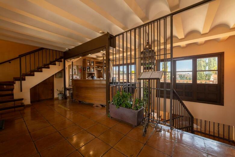 Hotel Cigarral De Caravantes