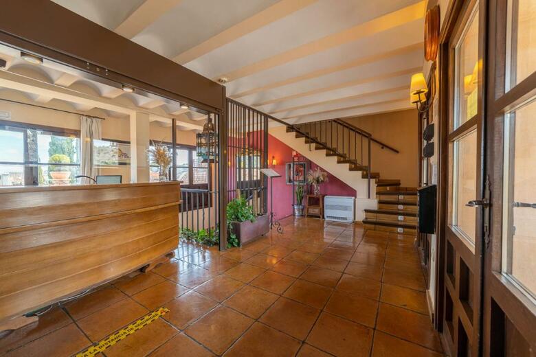 Hotel Cigarral De Caravantes