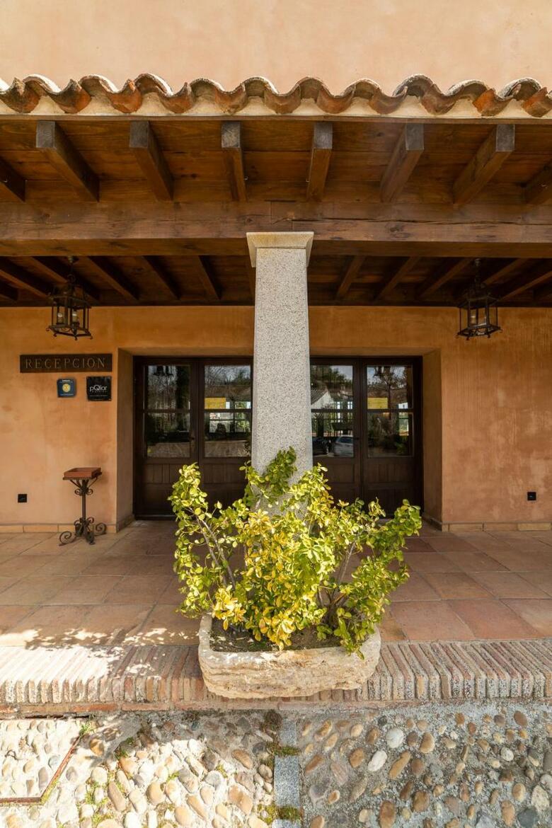 Hotel Cigarral De Caravantes