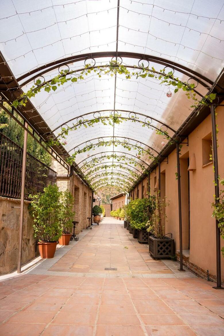 Hotel Cigarral De Caravantes