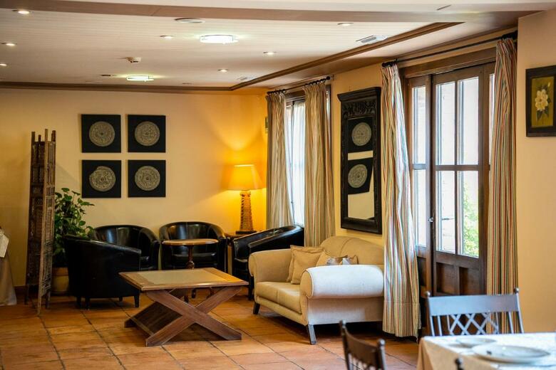 Hotel Cigarral De Caravantes