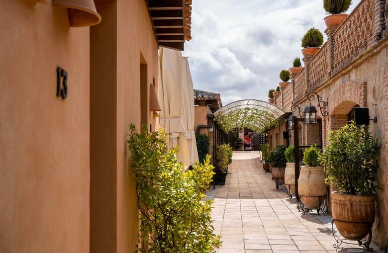 Hotel Cigarral De Caravantes