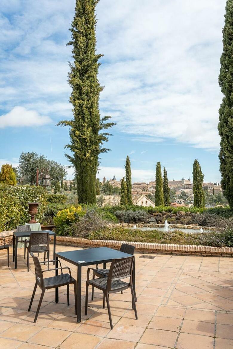 Hotel Cigarral De Caravantes