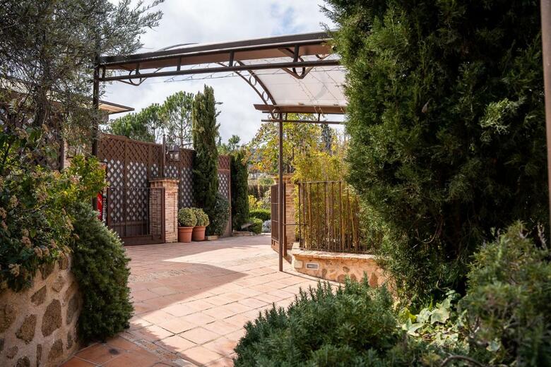 Hotel Cigarral De Caravantes