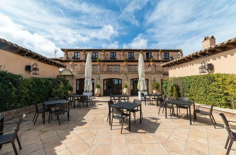 Hotel Cigarral De Caravantes