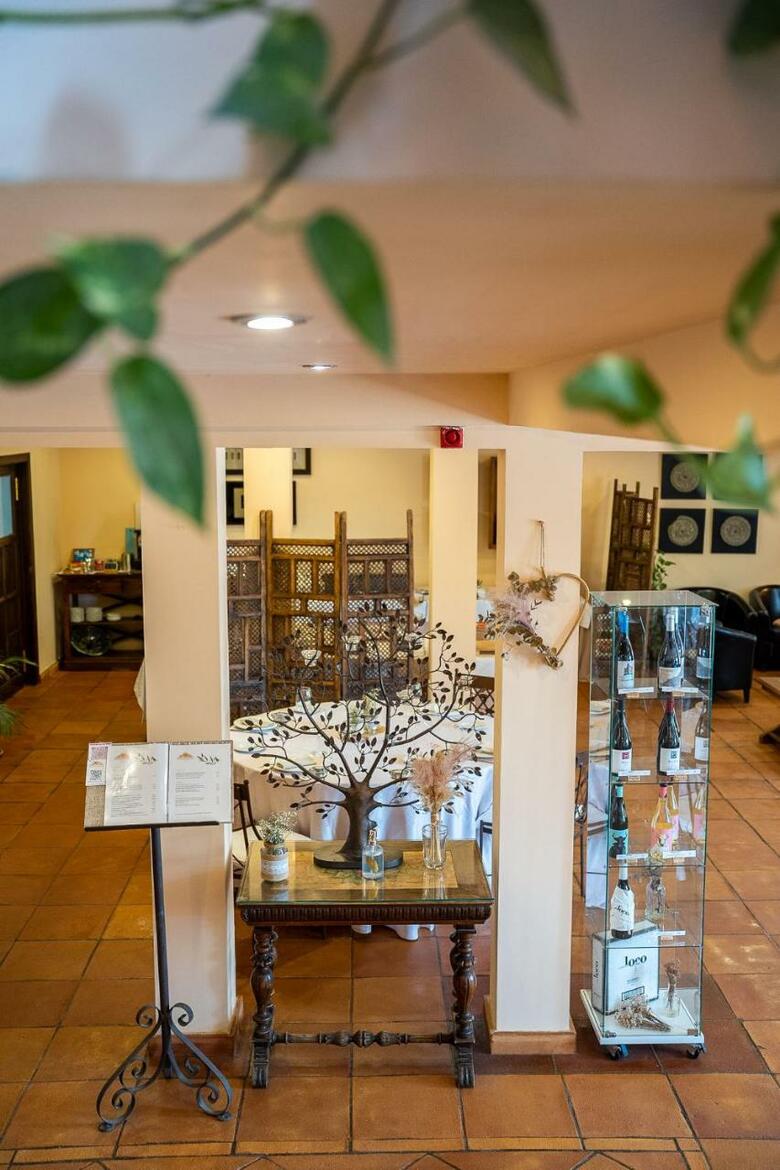 Hotel Cigarral De Caravantes