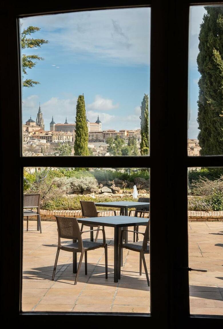 Hotel Cigarral De Caravantes