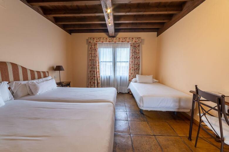 Hotel Cigarral De Caravantes