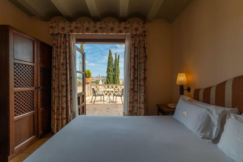 Hotel Cigarral De Caravantes