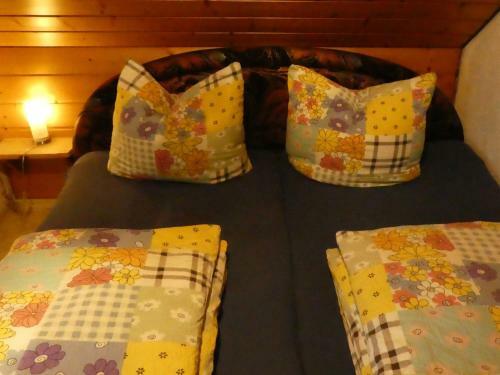 Apartamento Ferienwohnung Zerlaut