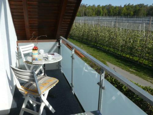 Apartamento Ferienwohnung Zerlaut