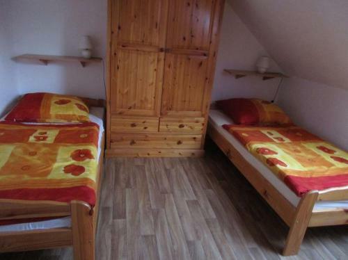 Apartamento Ferienwohnung Wiggermann