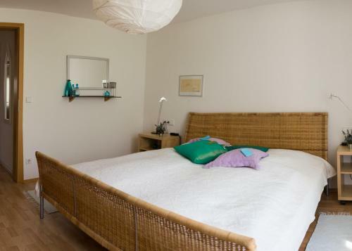 Apartamento Ferienwohnung Ernst-strobl