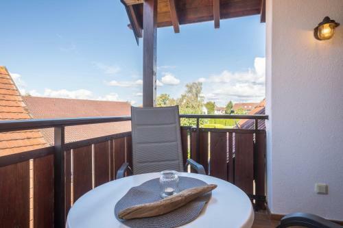 Apartamento G�stehaus Heinemann - Dg3