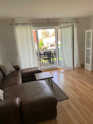 Apartamento Ferienwohnung Am Tuniswald