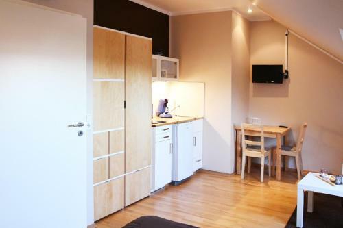 Apartamento Modernes Studio In Richrath