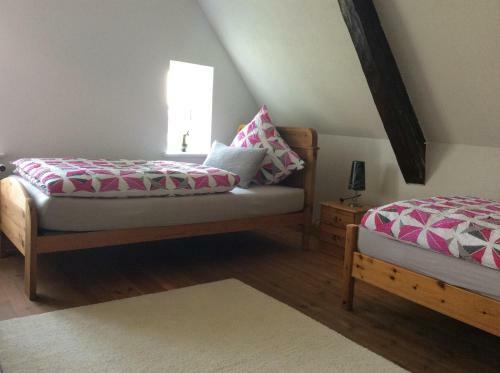 Hotel Altes Pastorat Langenhorn