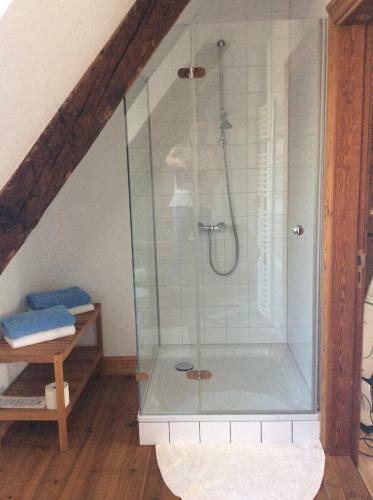 Hotel Altes Pastorat Langenhorn