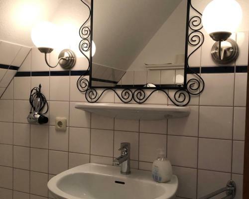 Hotel Altes Pastorat Langenhorn