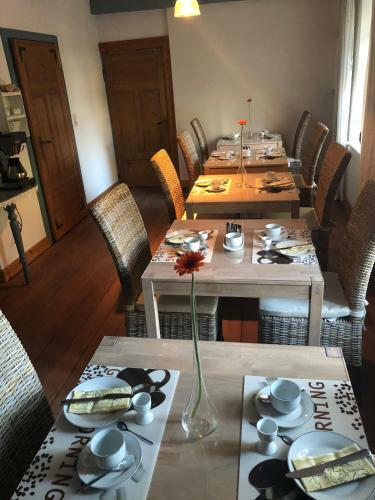 Hotel Altes Pastorat Langenhorn