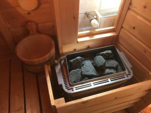 Apartamento Ferienwohnung Hoppelnase Mit Eigener Sauna