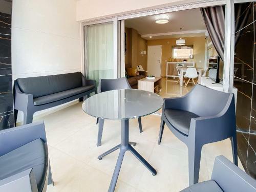 Apartamento Casa Indigo - Ivan Luxury Homes - 9� Planta - Suroeste - 1� L�nea de Playa
