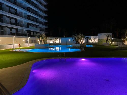 Apartamento Casa Indigo - Ivan Luxury Homes - 9� Planta - Suroeste - 1� L�nea de Playa