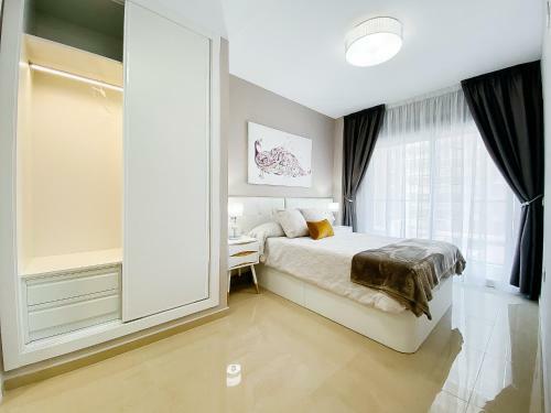 Apartamento Casa Indigo - Ivan Luxury Homes - 9� Planta - Suroeste - 1� L�nea de Playa