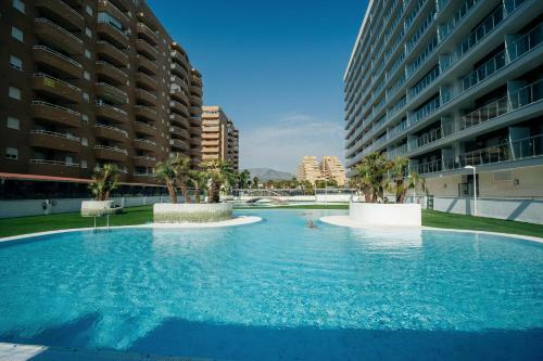 Apartamento Casa Indigo - Ivan Luxury Homes - 9� Planta - Suroeste - 1� L�nea de Playa
