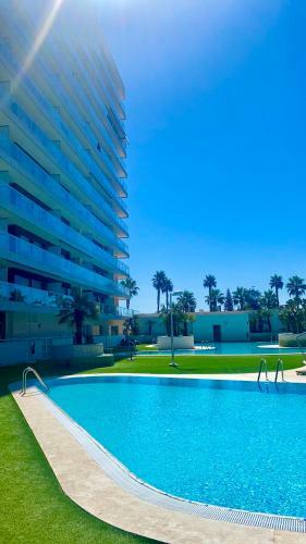 Apartamento Casa Indigo - Ivan Luxury Homes - 9� Planta - Suroeste - 1� L�nea de Playa