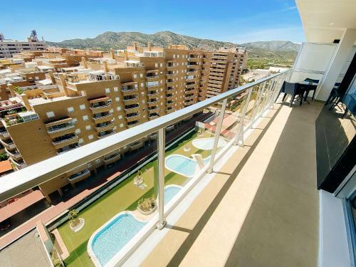 Apartamento Casa Paraty - Iv�n Luxury Homes - 9� Planta - Sur- 1� L�nea de Playa