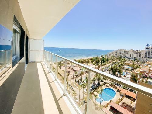 Apartamento Casa Paraty - Iv�n Luxury Homes - 9� Planta - Sur- 1� L�nea de Playa