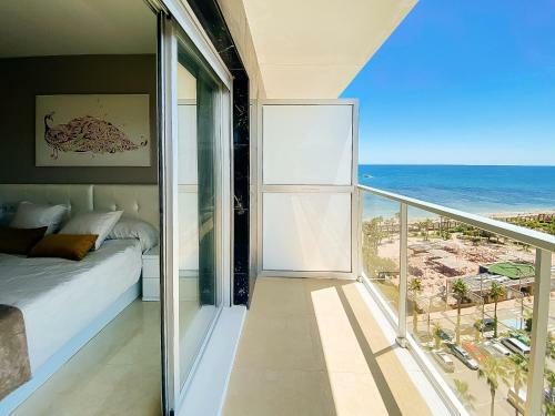 Apartamento Casa Paraty - Iv�n Luxury Homes - 9� Planta - Sur- 1� L�nea de Playa