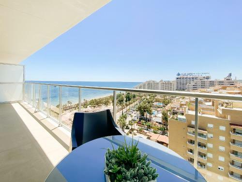 Apartamento Casa Paraty - Iv�n Luxury Homes - 9� Planta - Sur- 1� L�nea de Playa