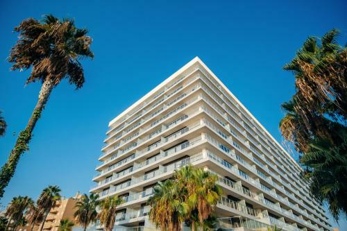 Apartamento Casa Paraty - Iv�n Luxury Homes - 9� Planta - Sur- 1� L�nea de Playa