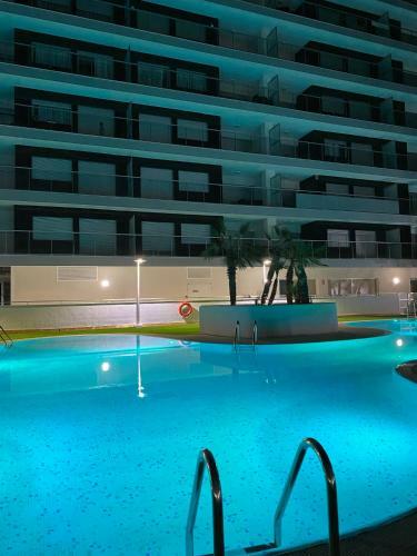 Apartamento Casa Paraty - Iv�n Luxury Homes - 9� Planta - Sur- 1� L�nea de Playa