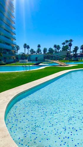 Apartamento Casa Paraty - Iv�n Luxury Homes - 9� Planta - Sur- 1� L�nea de Playa