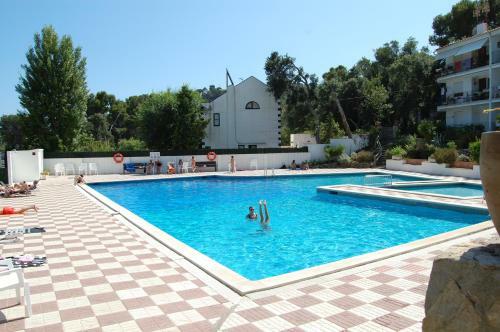 Apartamento 501 - Ap. Cant Del Ocells