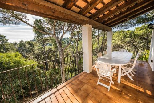 Villa Tamariu Montagut Domain