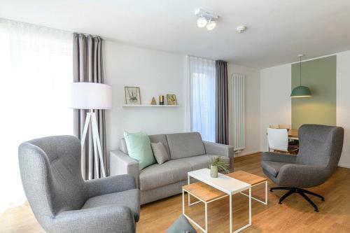 Apartmentvilla Anna See Apartmentvilla Anna See 1-10