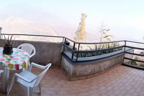 Collina Belvedere, Mansarda 6 Persone In Capezzano