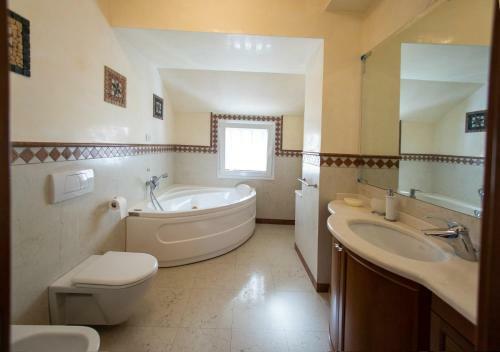 Apartamento Dimora La Rosa Luxury House