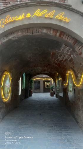 Apartamento Il Paradiso Sopra Le Nuvole