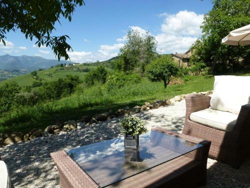 Apartamento Villa Pilotti Country House