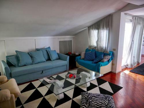 Apartamento Attico 96