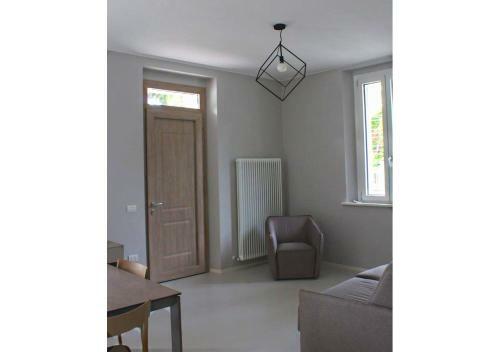 Apartamento Delizioso Appartamento In Villa Al Mare