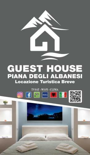 Hostal Guest House Piana Degli Albanesi