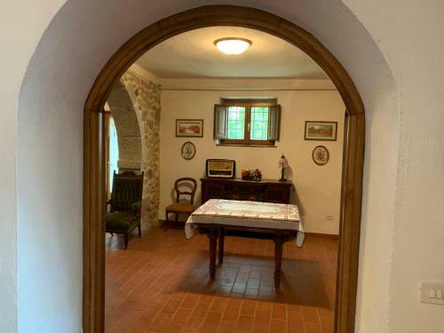 Villa Podere Del Piccini Val D?orcia Toscana