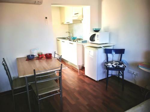 Blue Apartment